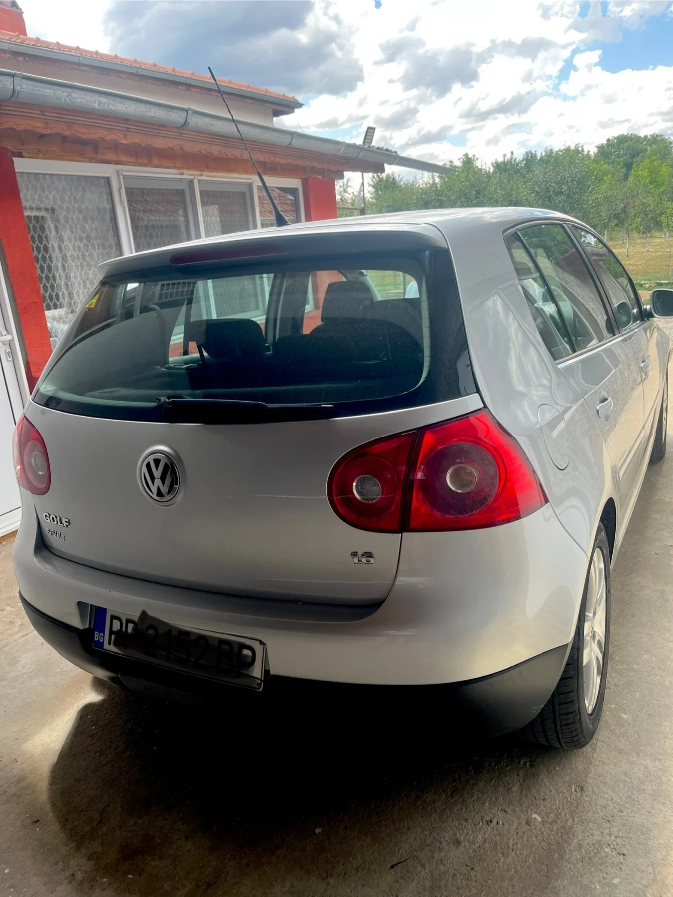 VW Golf  - изображение 2