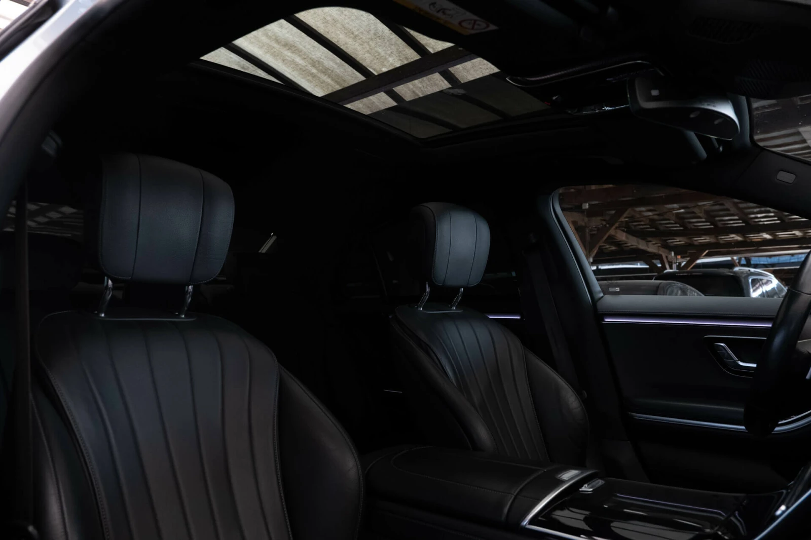 Mercedes-Benz S 400 Long/AMG/3D/Burmester/360//4Matic | Mobile.bg   17