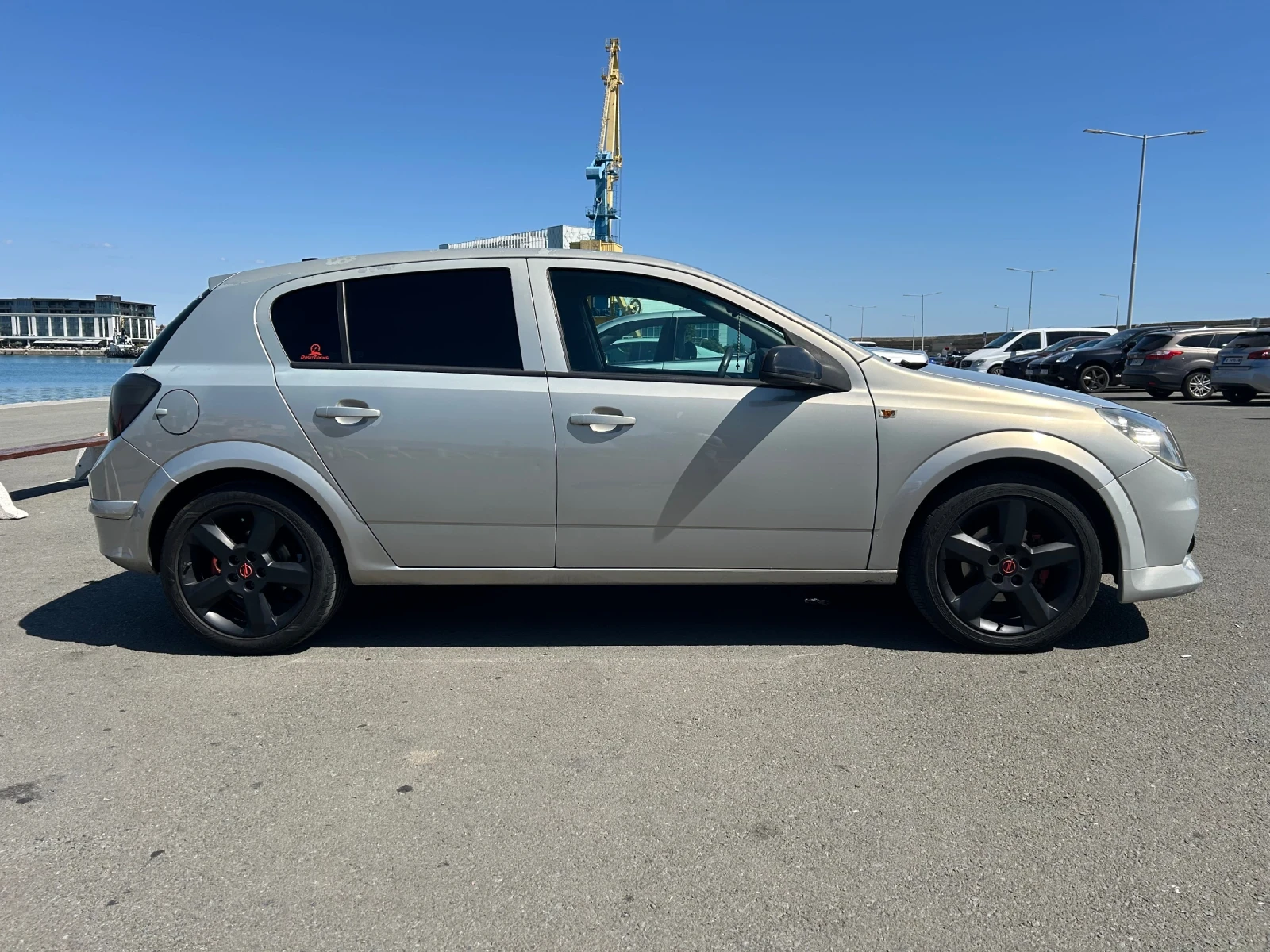 Opel Astra 1.7CDTI - изображение 4