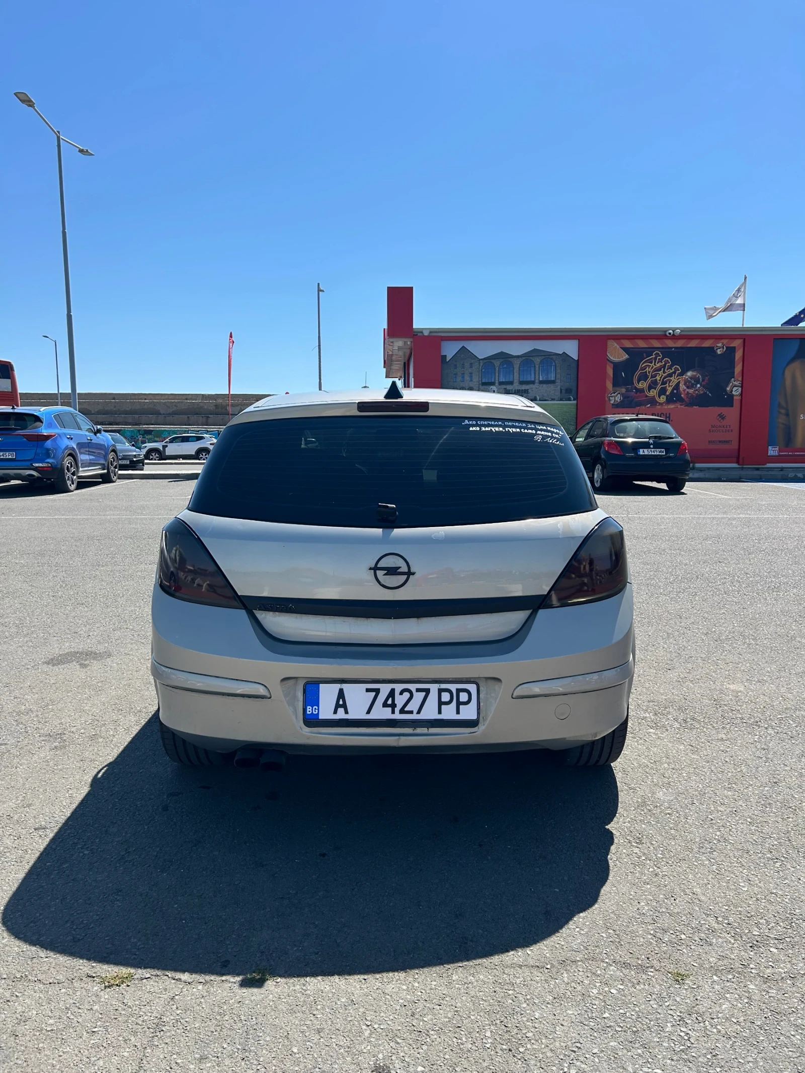 Opel Astra 1.7CDTI - изображение 6