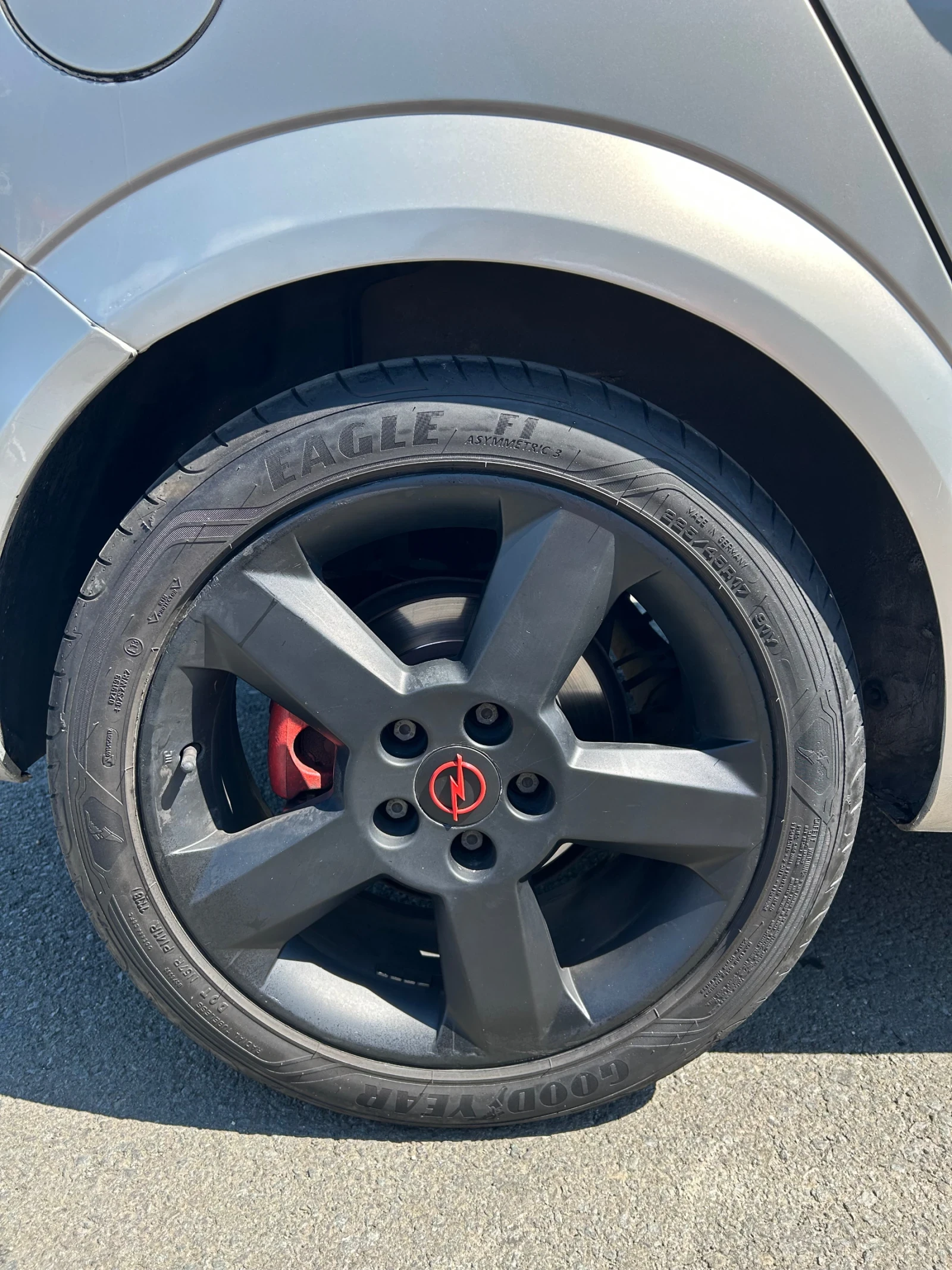 Opel Astra 1.7CDTI - изображение 9