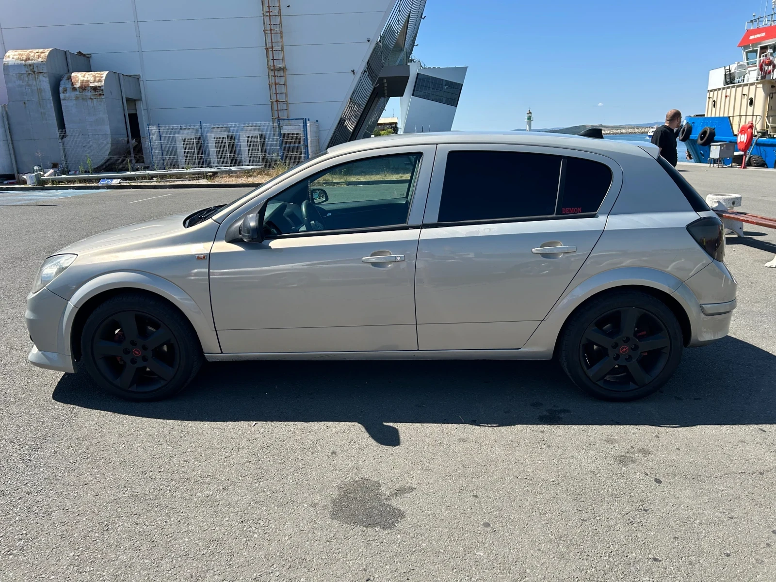 Opel Astra 1.7CDTI - изображение 8