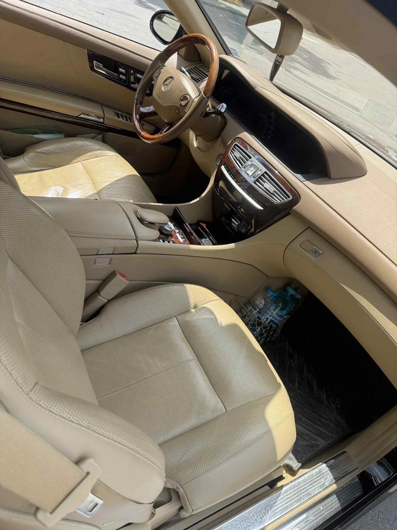 Mercedes-Benz CL 500  - изображение 5