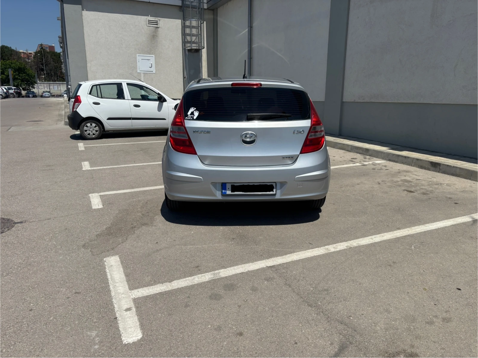 Hyundai I30 1.6 90кс. - изображение 3