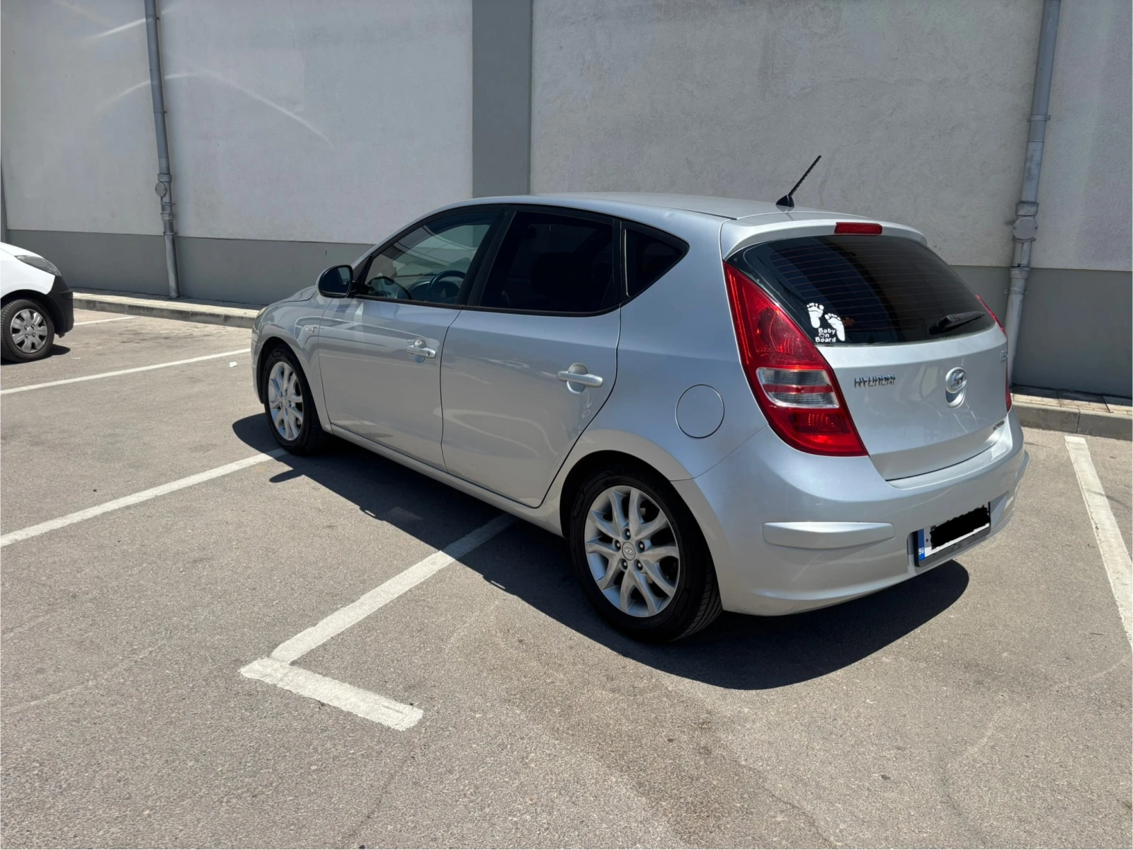 Hyundai I30 1.6 90кс. - изображение 4