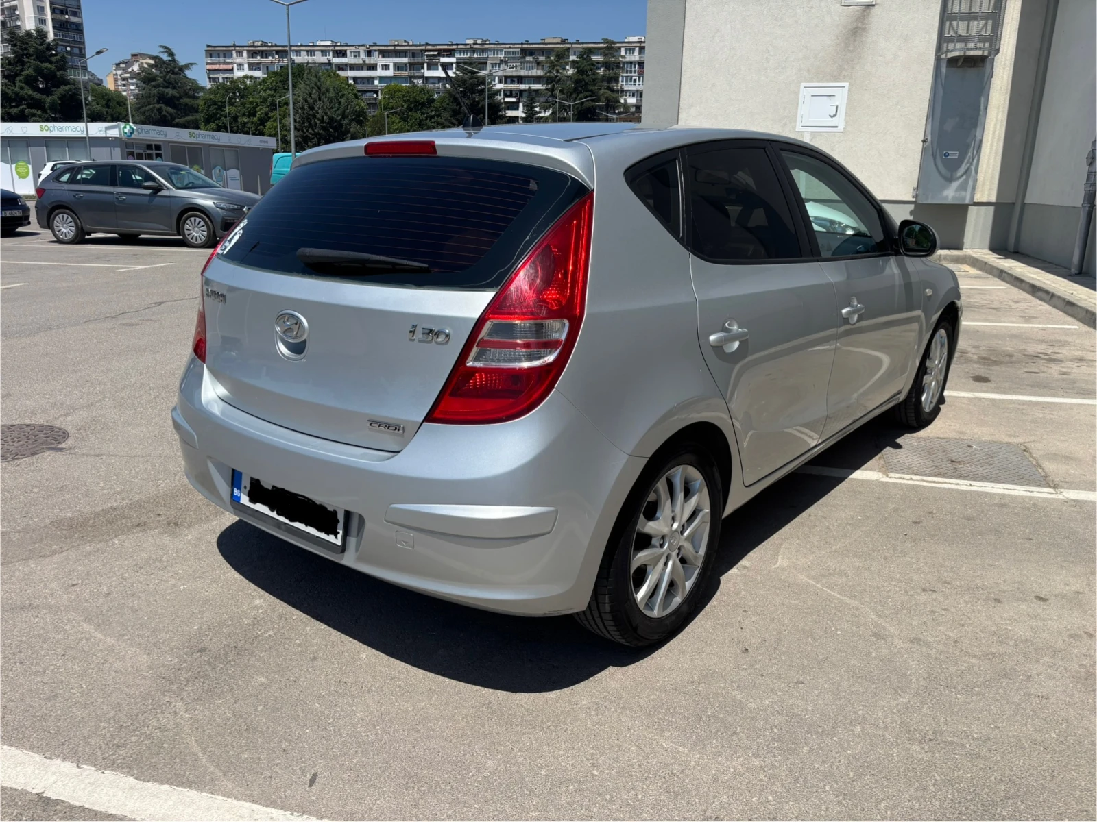 Hyundai I30 1.6 90кс. - изображение 2