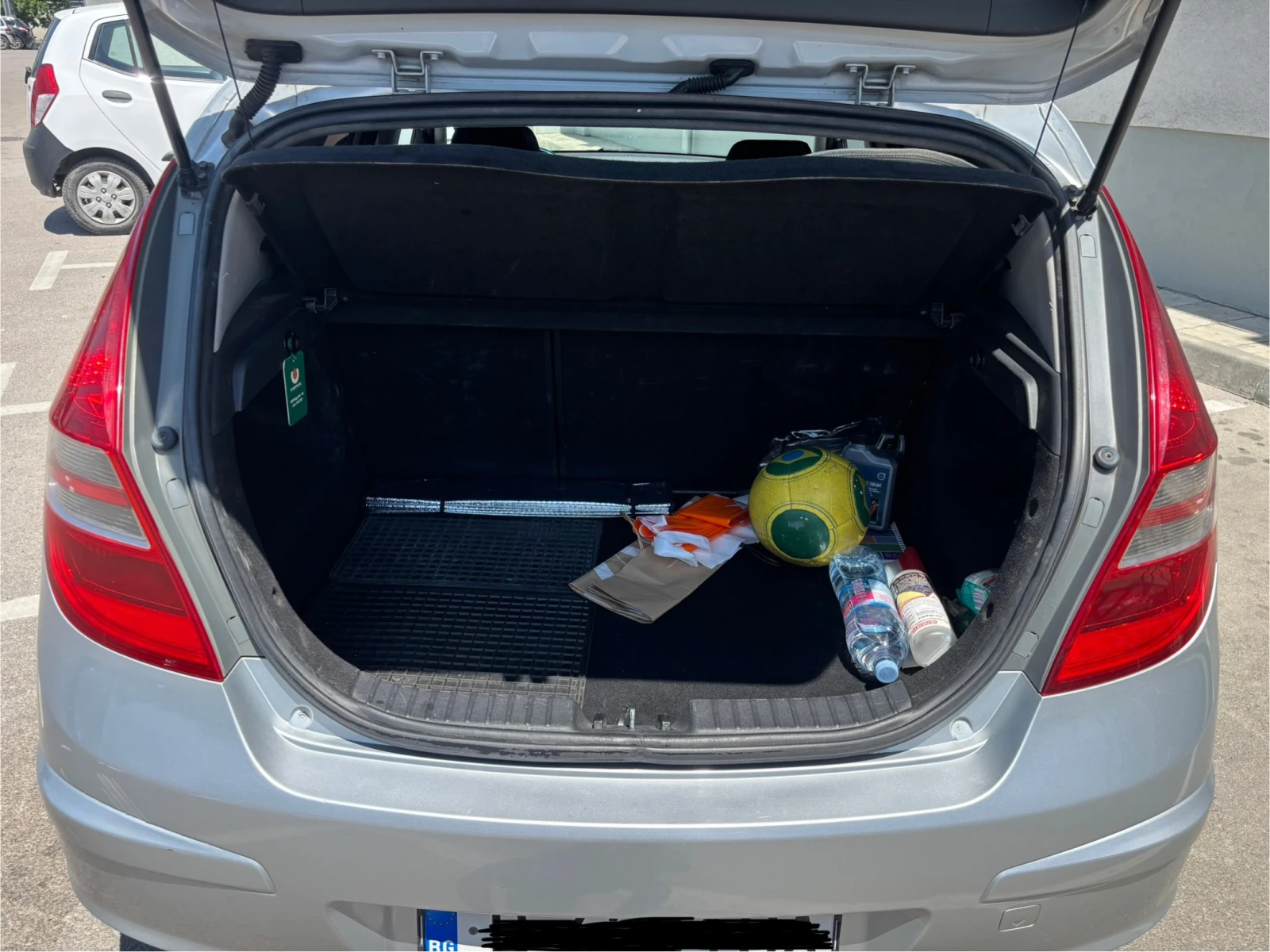 Hyundai I30 1.6 90кс. - изображение 7
