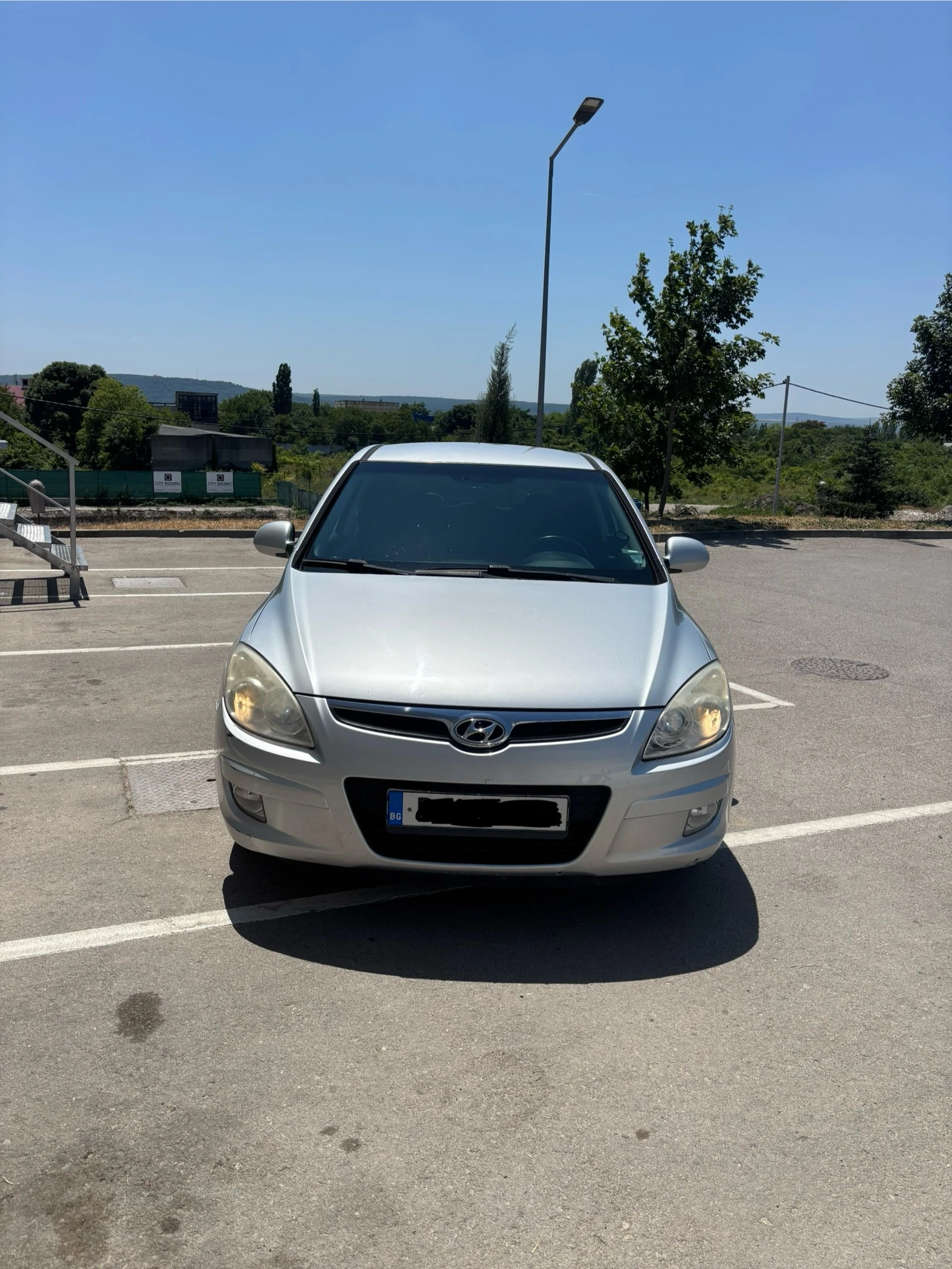 Hyundai I30 1.6 90кс. - изображение 6