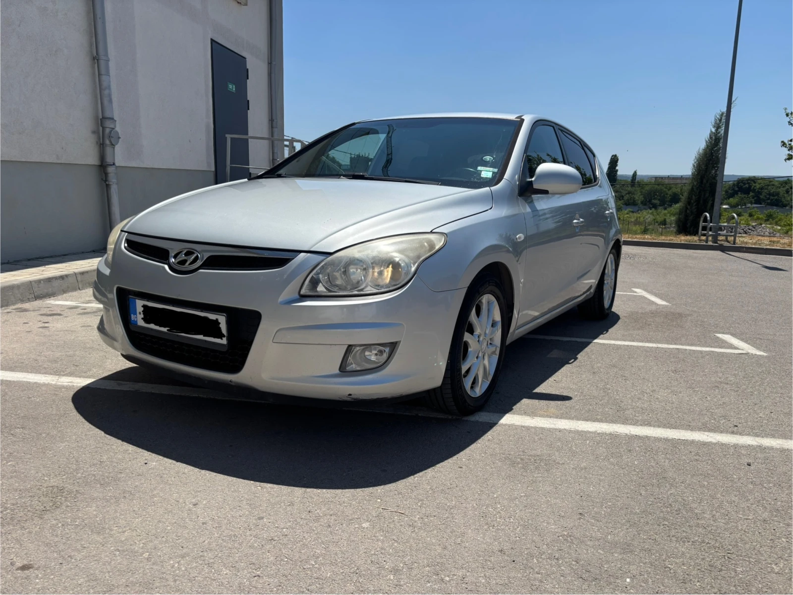Hyundai I30 1.6 90кс. - изображение 5