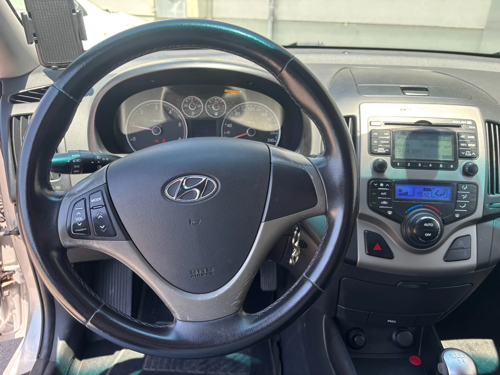 Hyundai I30 1.6 90кс. - изображение 10