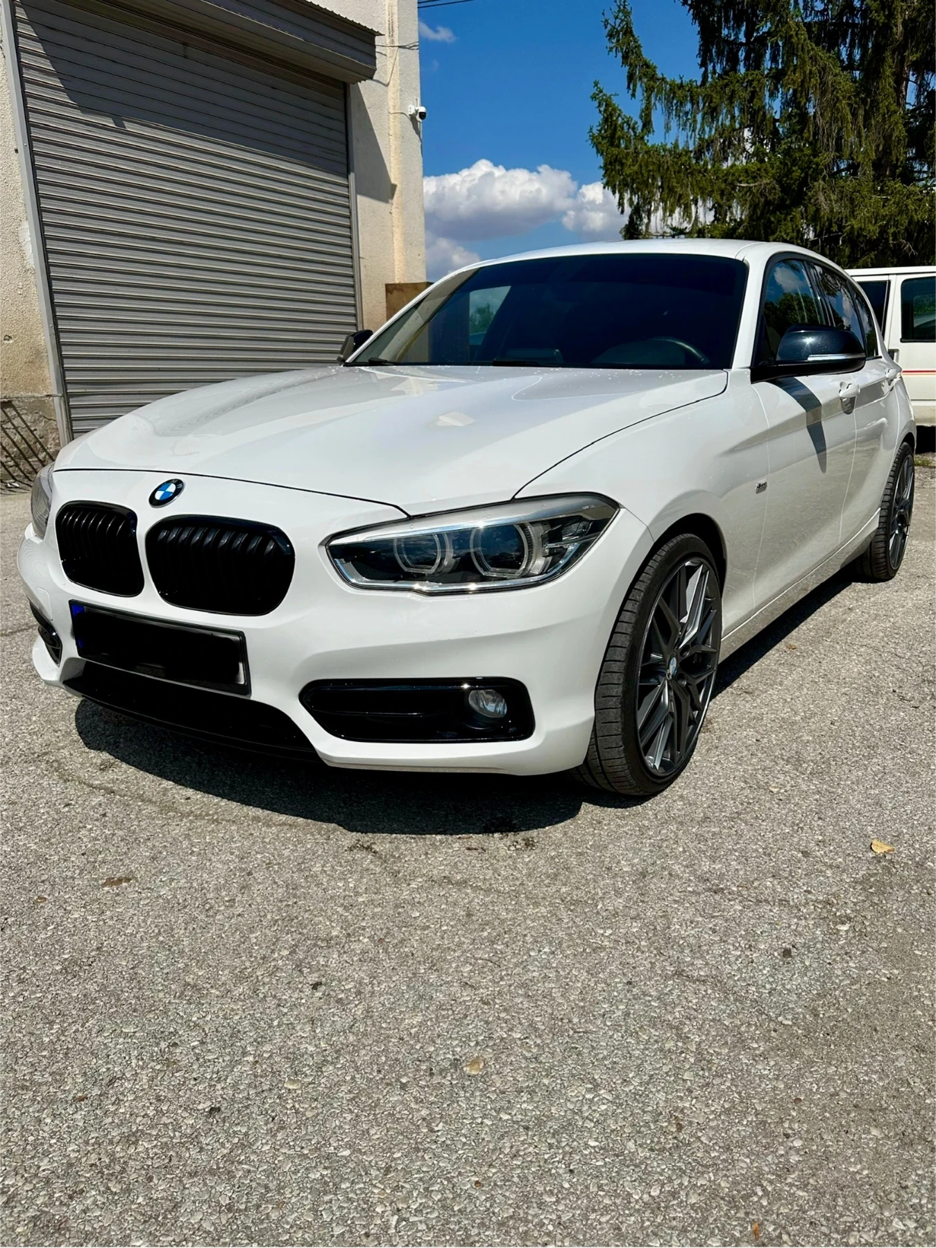 BMW 116 LCI AVTOMAT  - изображение 3