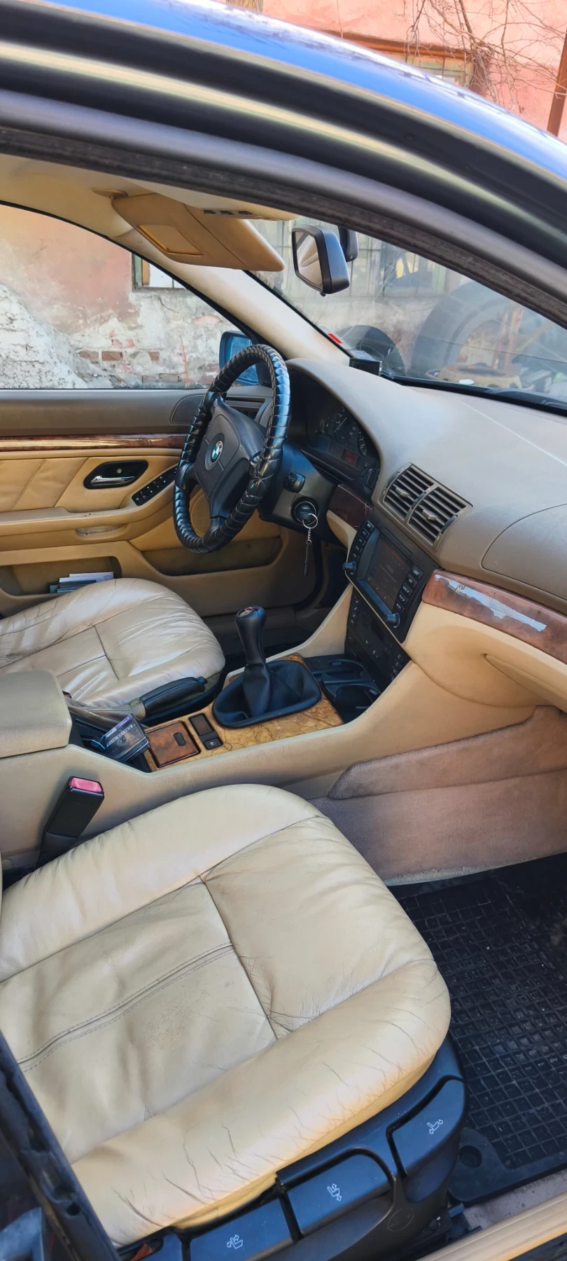 BMW 520 | Mobile.bg � ����������� 13
