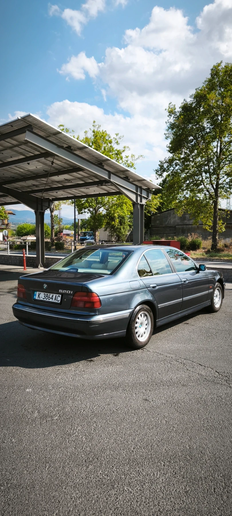 BMW 520  - изображение 5