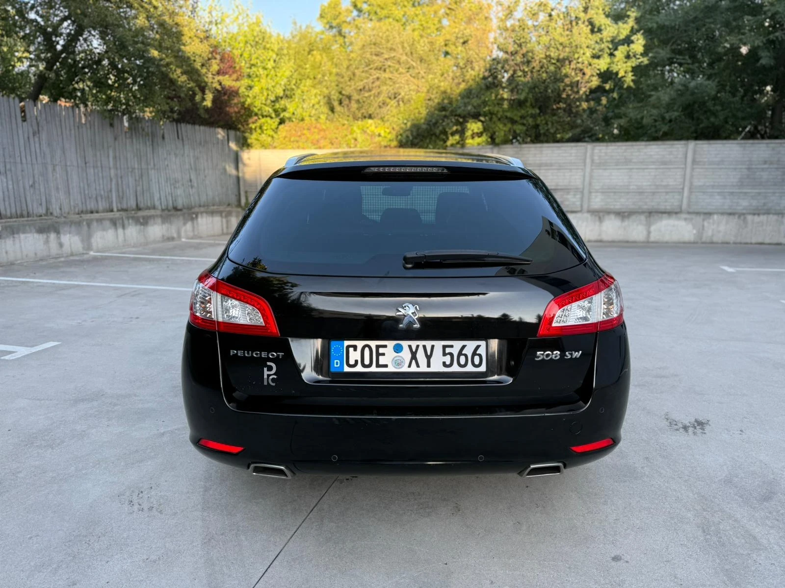 Peugeot 508 * 2.2HDI* GT* HEAD UP* PANO* FULL MAX* JBL*  - изображение 5