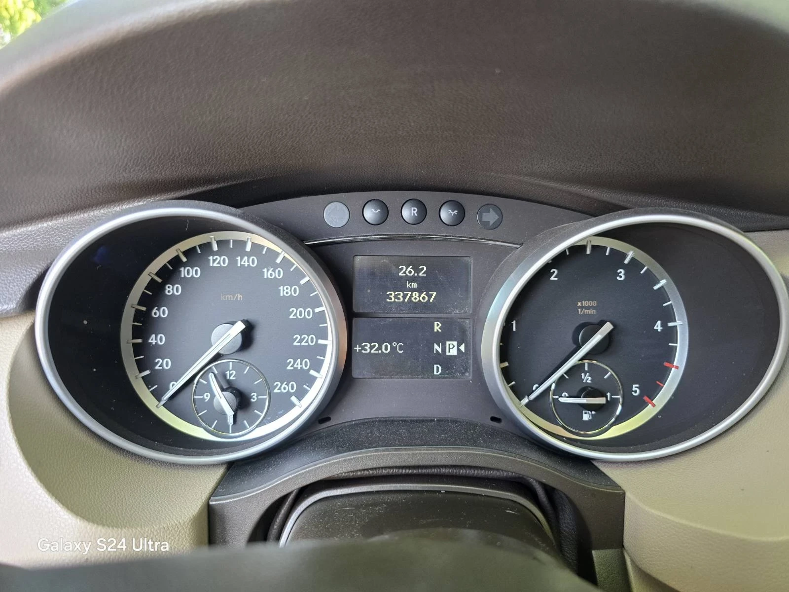 Mercedes-Benz R 350 | Mobile.bg — изображение 5