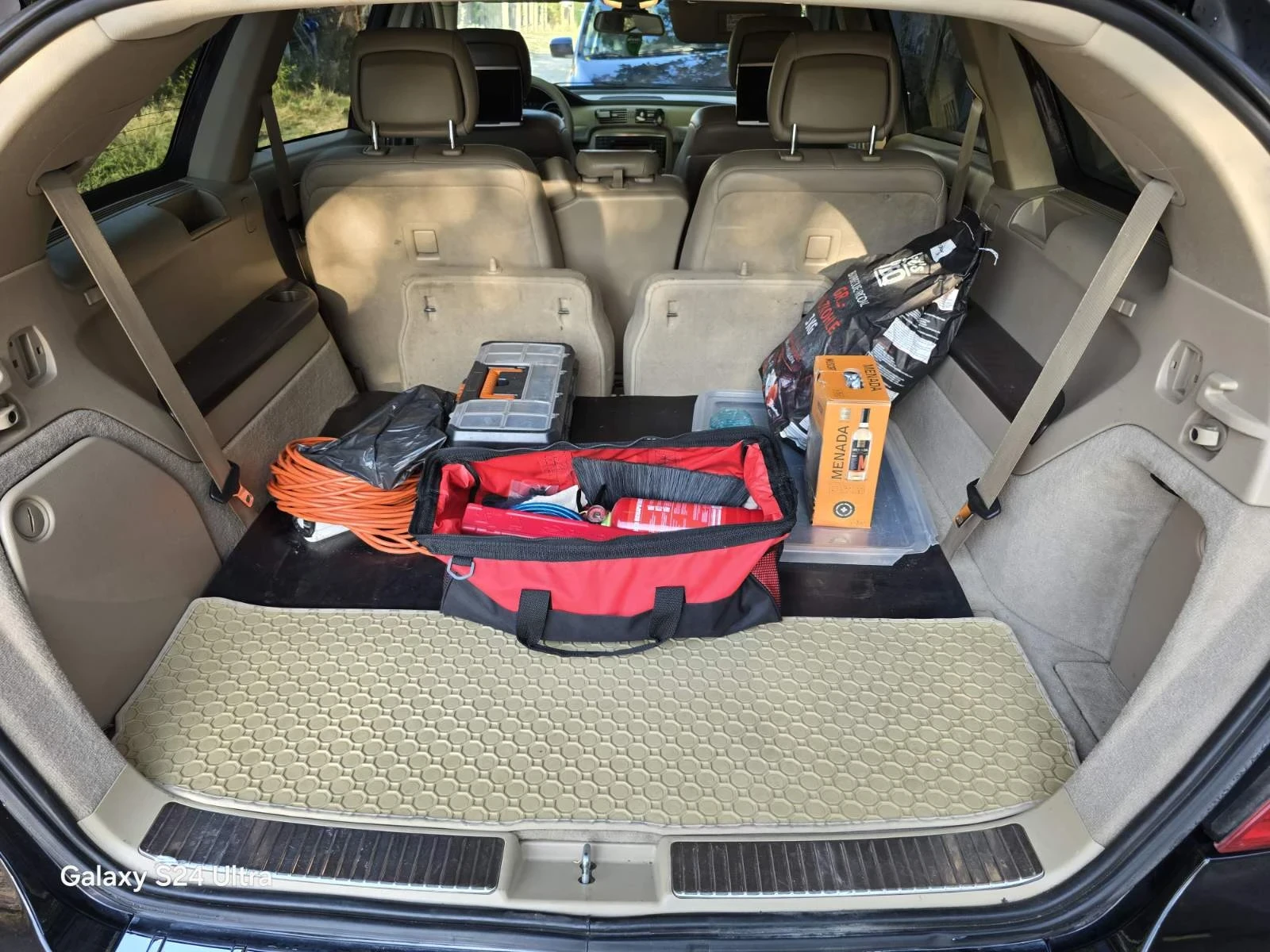 Mercedes-Benz R 350 | Mobile.bg — изображение 9