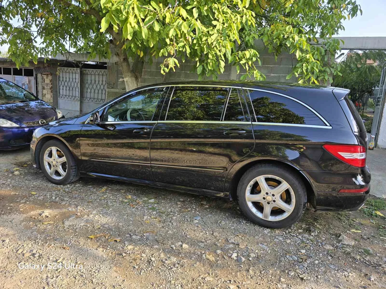 Mercedes-Benz R 350 | Mobile.bg — изображение 10