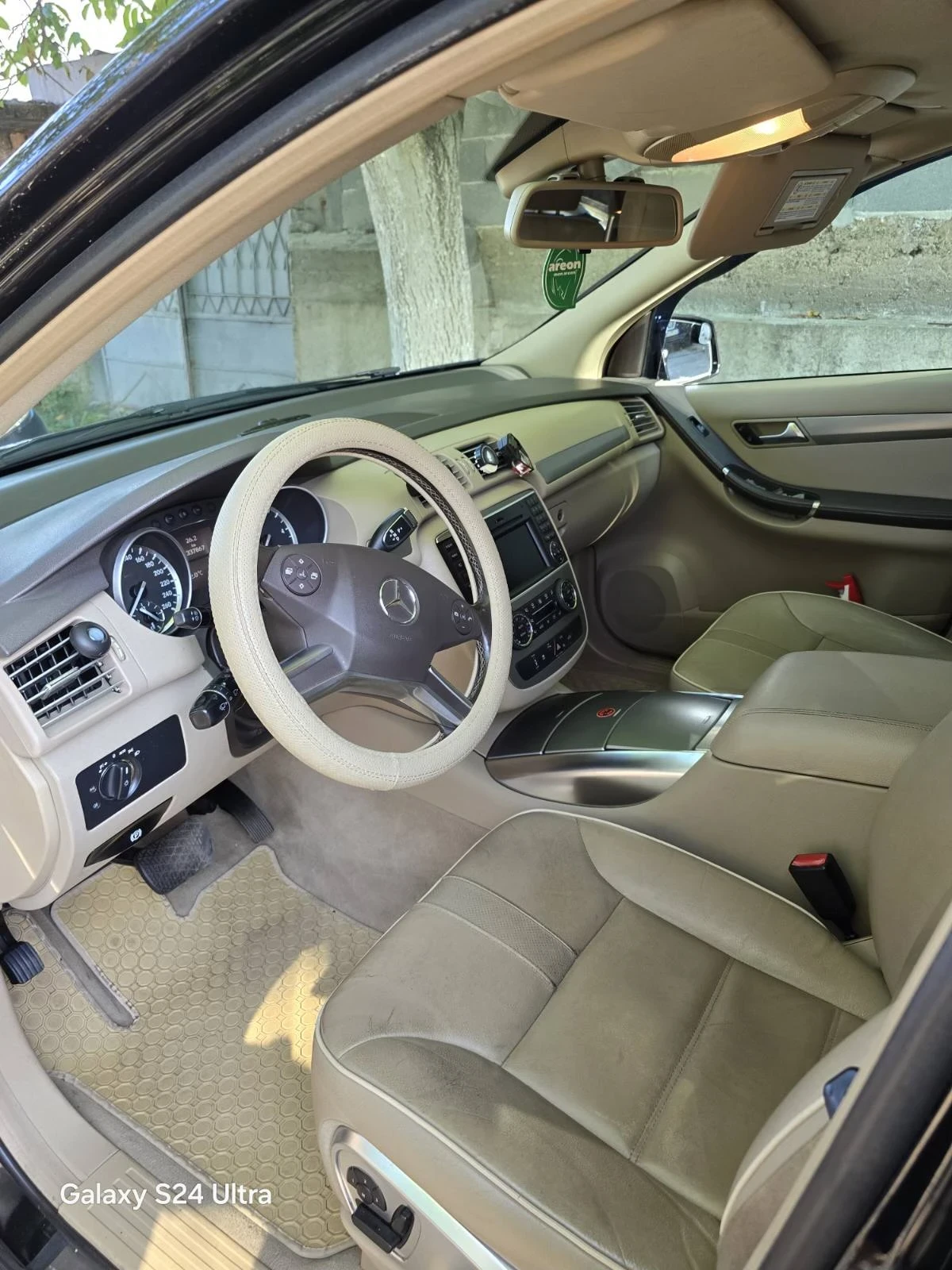 Mercedes-Benz R 350 | Mobile.bg — изображение 4