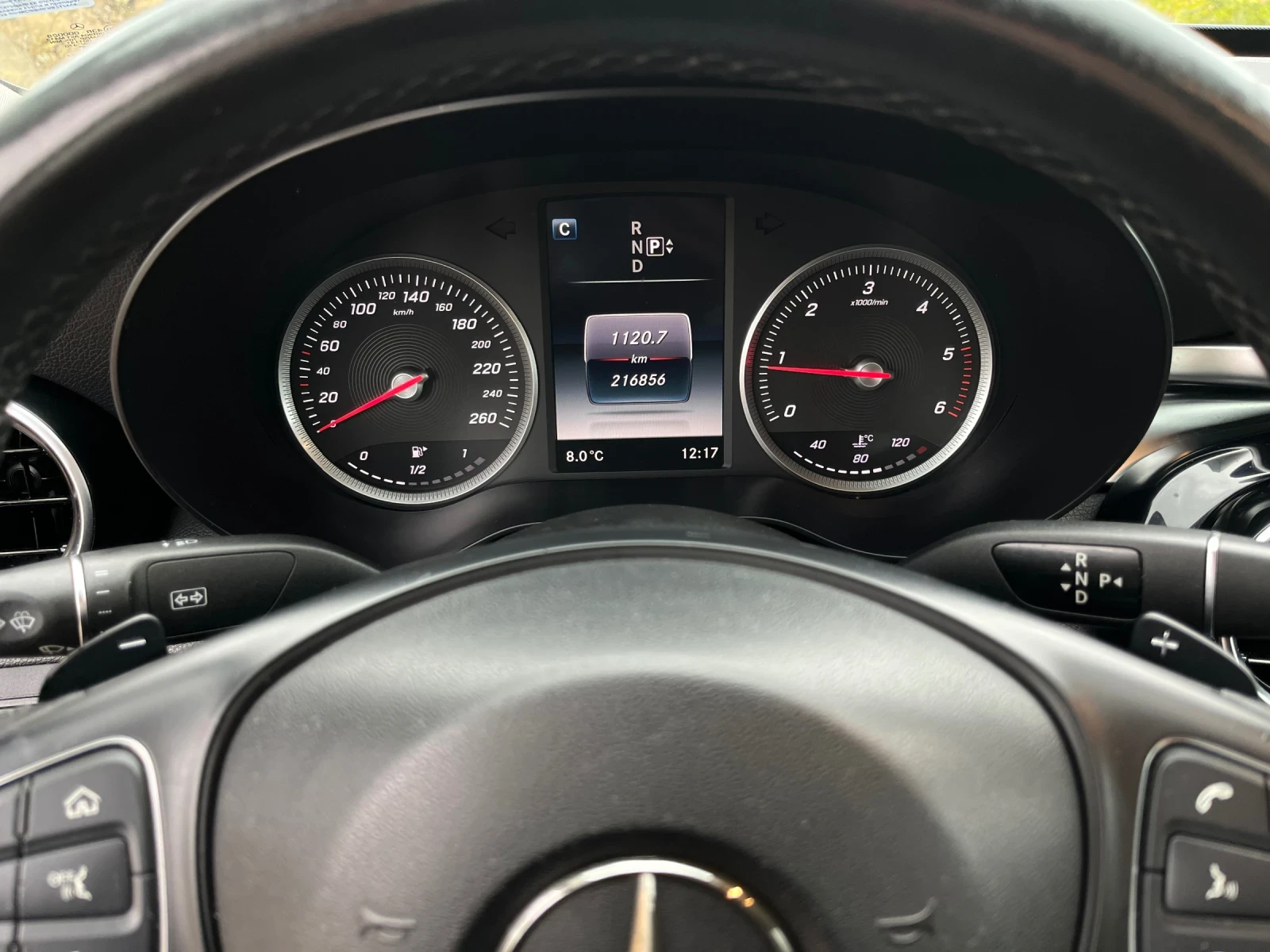 Mercedes-Benz C 200 BLUETEC - изображение 9