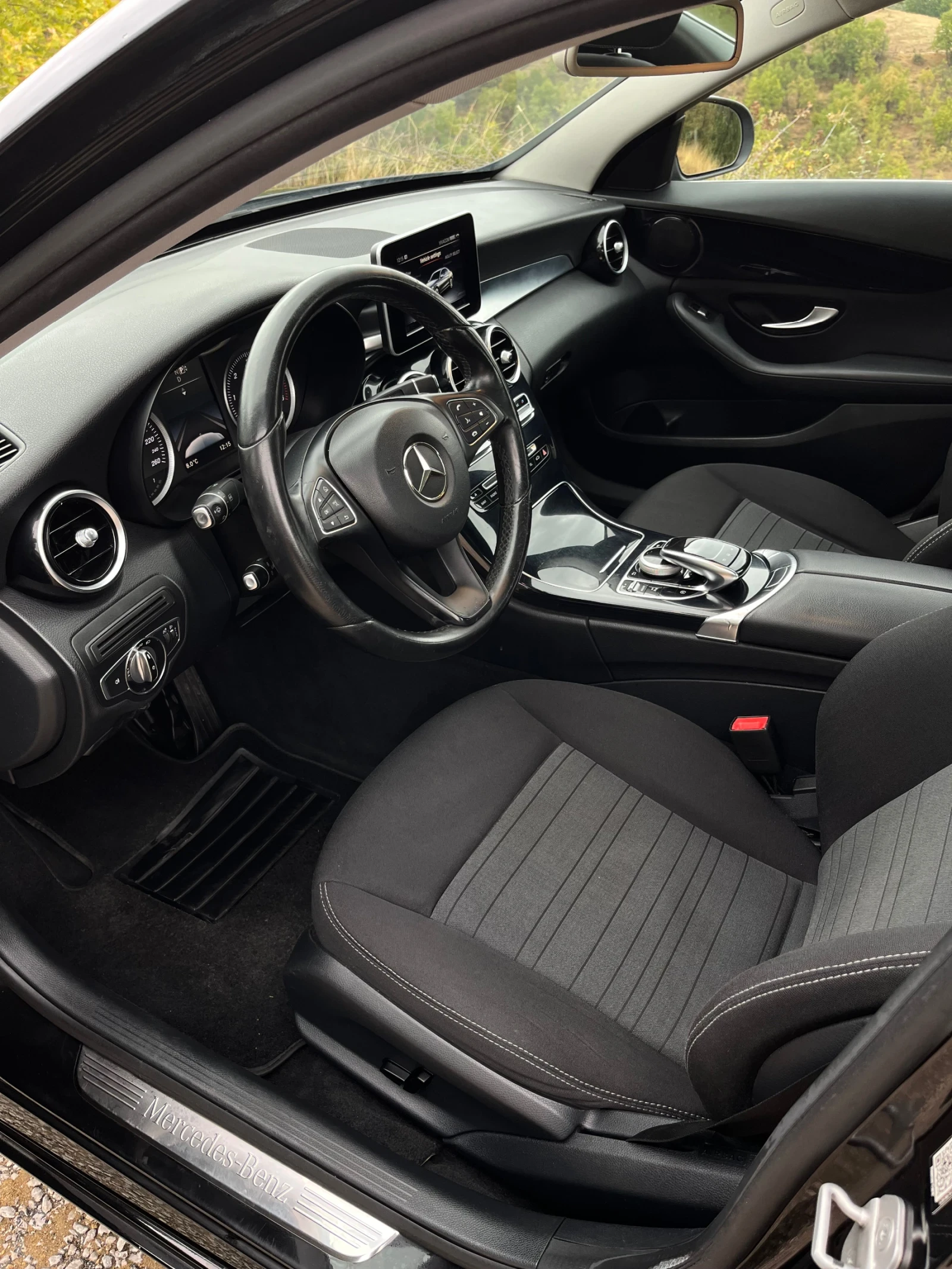 Mercedes-Benz C 200 BLUETEC - изображение 7