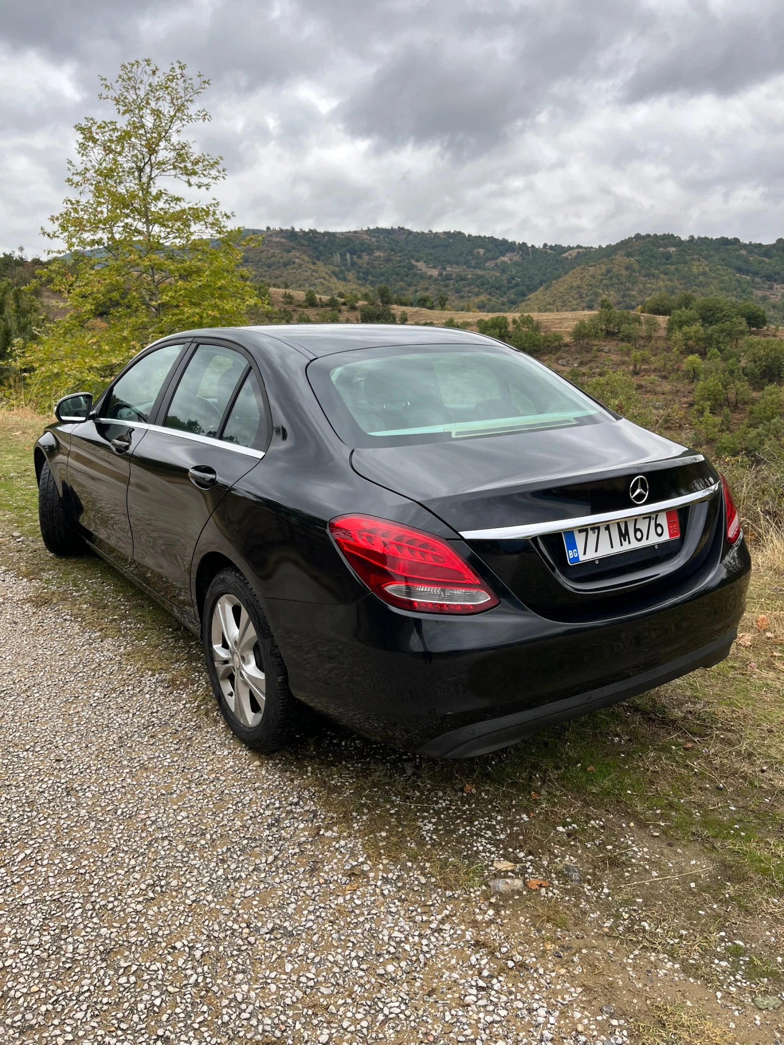 Mercedes-Benz C 200 BLUETEC - изображение 5
