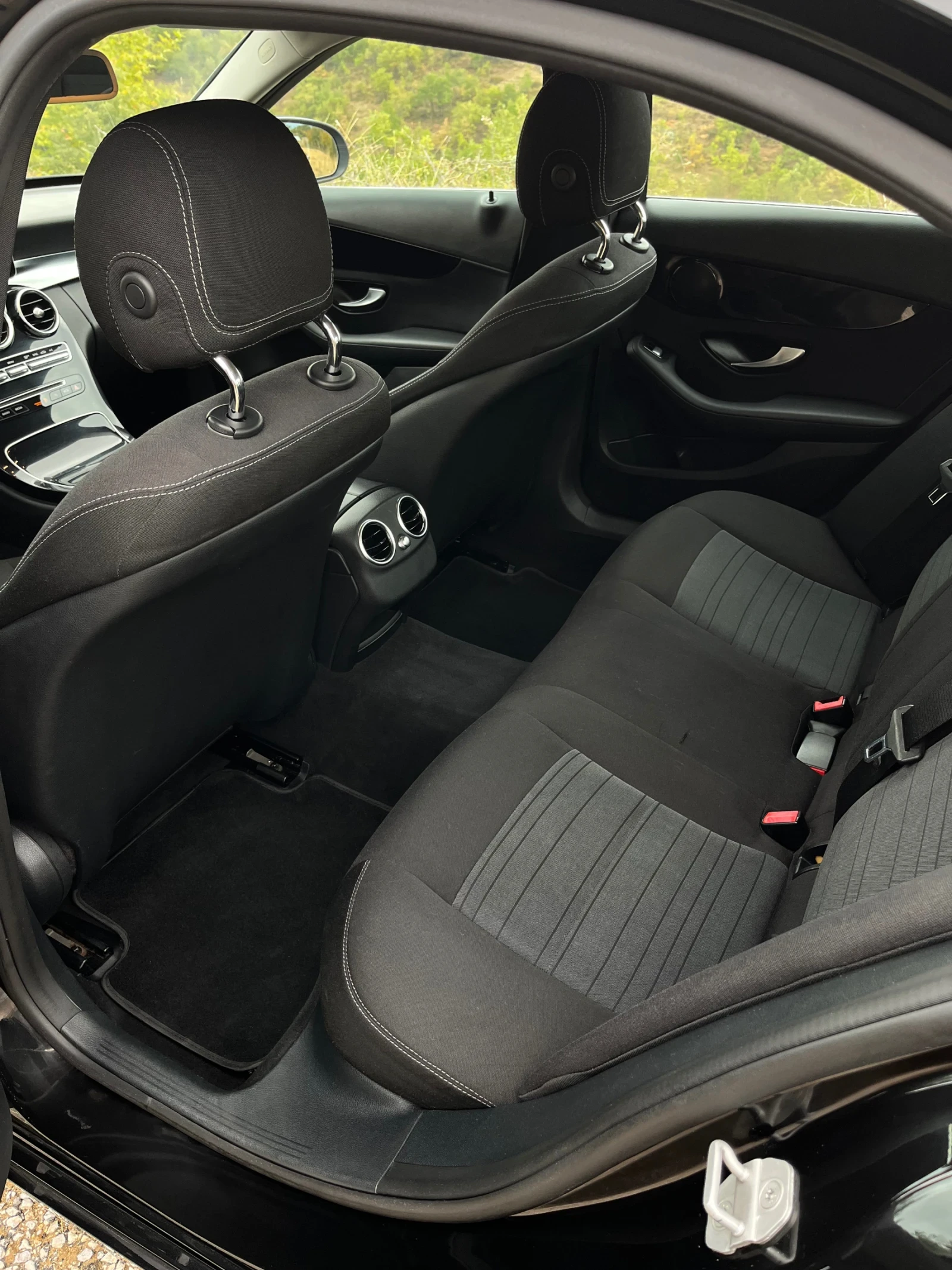 Mercedes-Benz C 200 BLUETEC - изображение 10