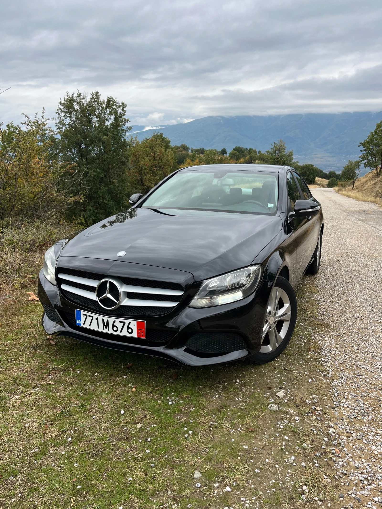 Mercedes-Benz C 200 BLUETEC | Mobile.bg   1