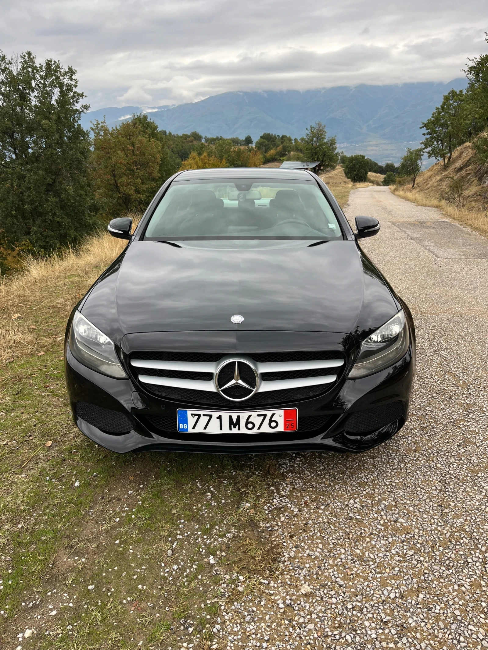 Mercedes-Benz C 200 BLUETEC - изображение 3