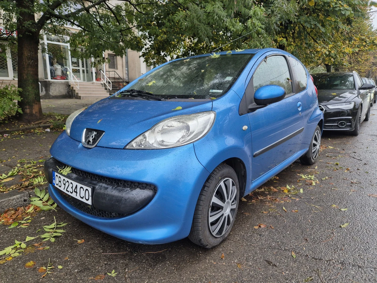 Peugeot 107  | Mobile.bg   1