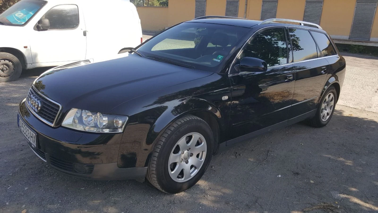 Audi A4 1.9 TDI.131 kc.2003 . !!! | Mobile.bg   1