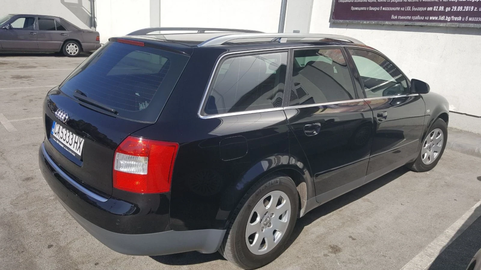 Audi A4 1.9 TDI.131 kc.2003 г.ТОП СЪСТОЯНИЕ!!! - изображение 8