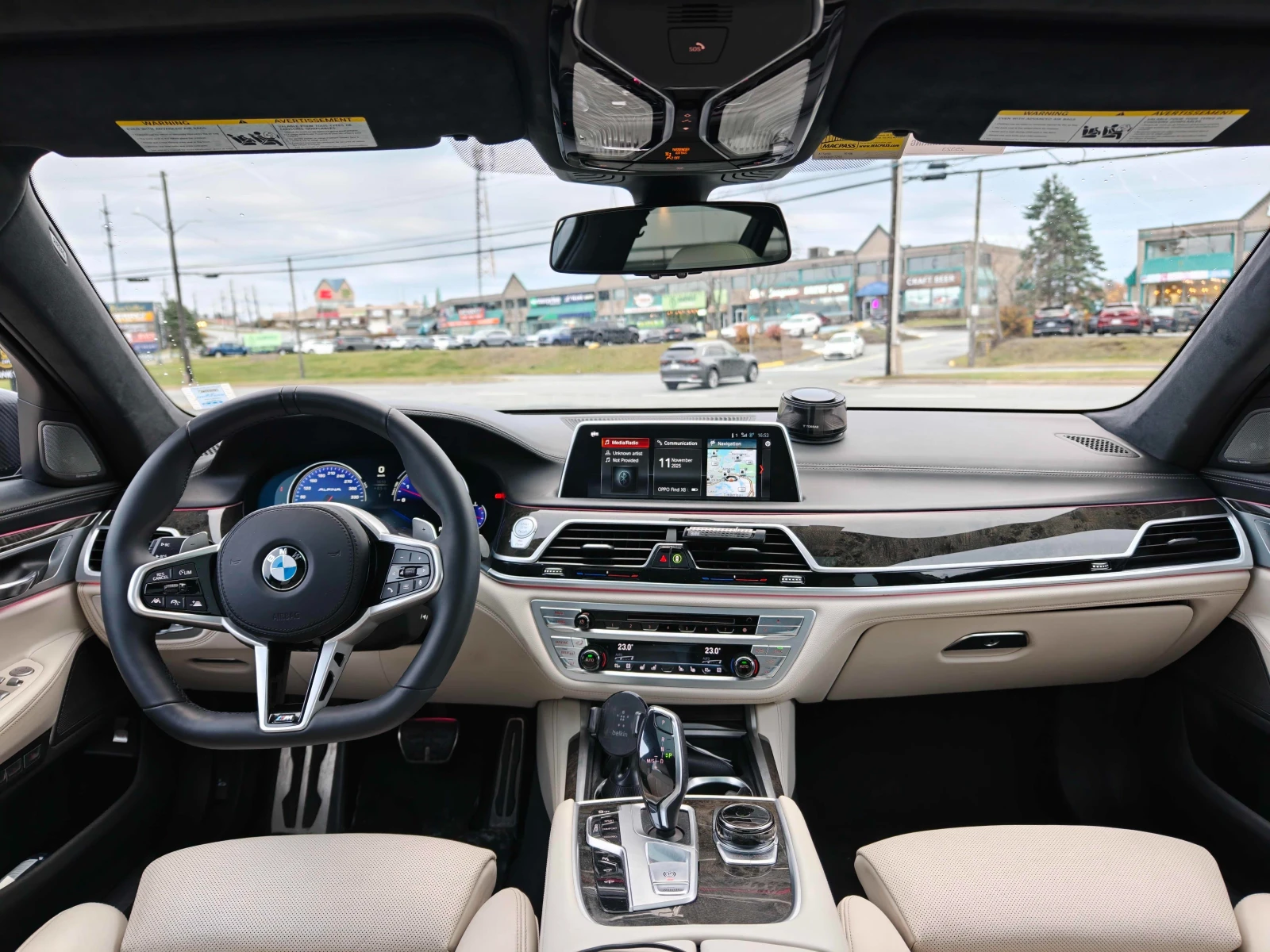 BMW 750 * CARFAX *    | Mobile.bg   7