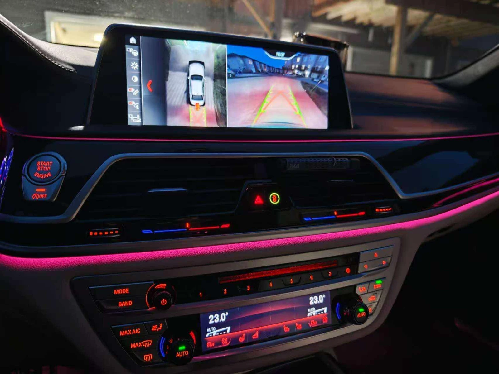 BMW 750 * CARFAX *    | Mobile.bg   9