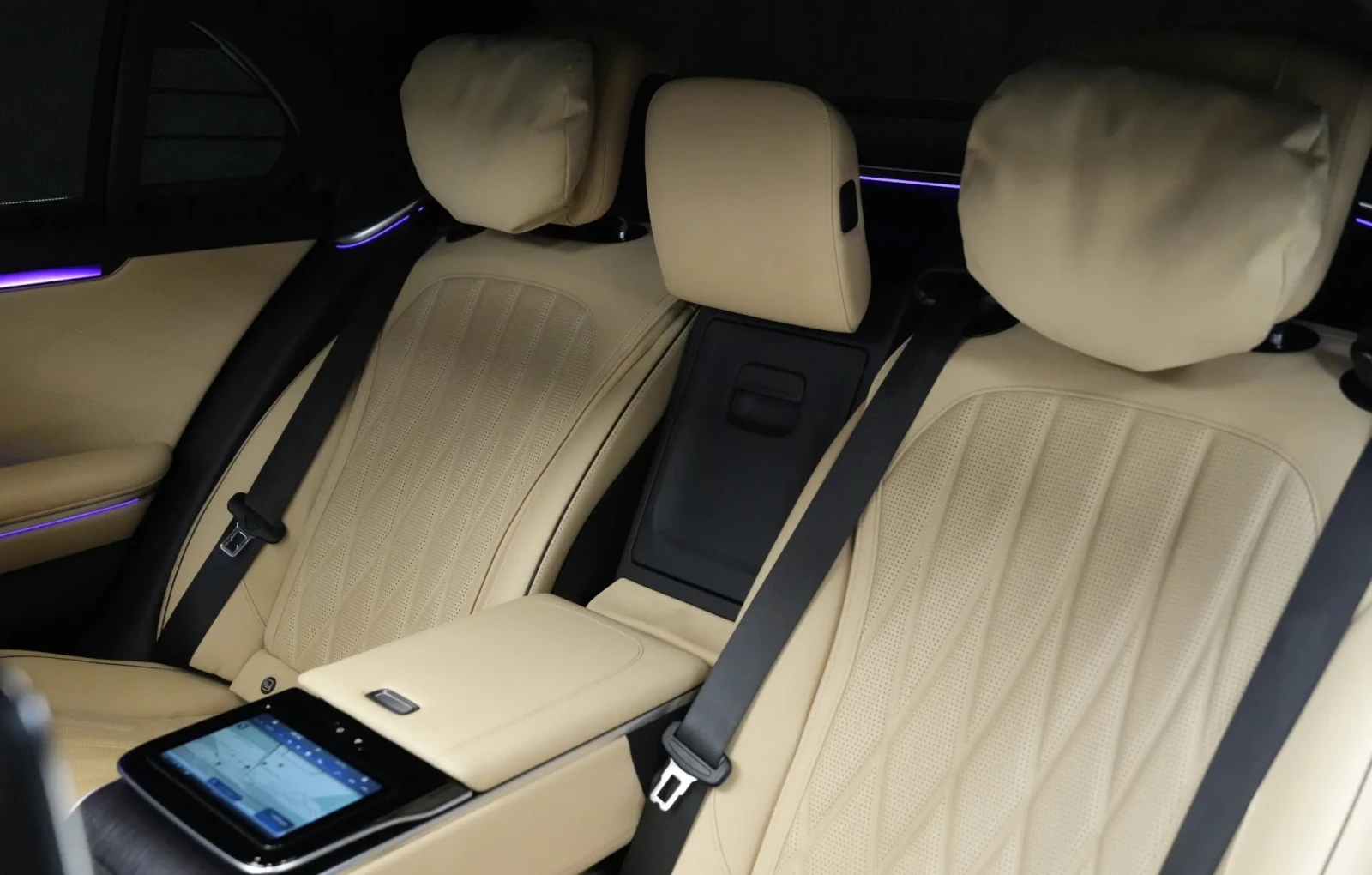 Mercedes-Benz S 63 AMG Long E-Performance  | Mobile.bg � ����������� 11