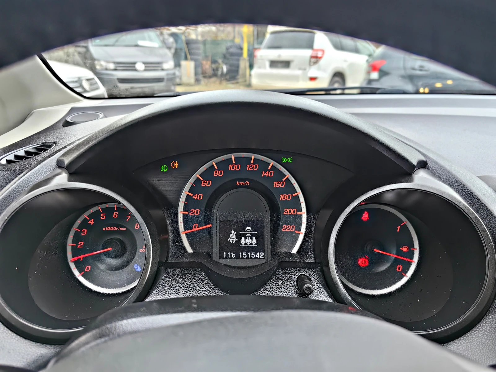 Honda Jazz 1.4!!!!!!  | Mobile.bg   13