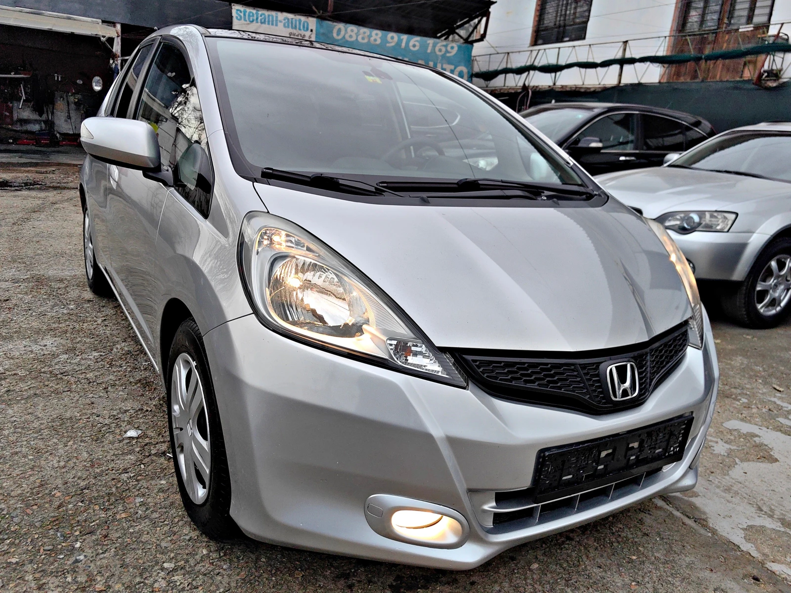 Honda Jazz 1.4!!!!!!  | Mobile.bg   1