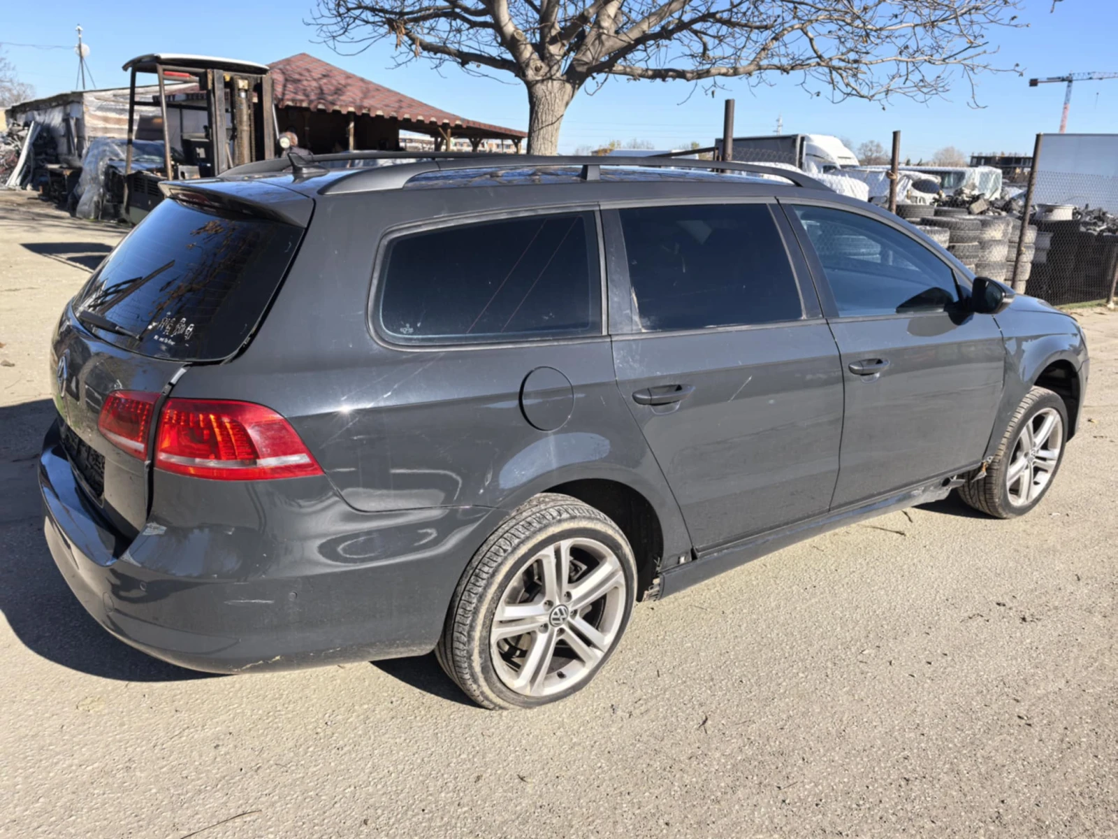 VW Passat 2.0tdi - изображение 3