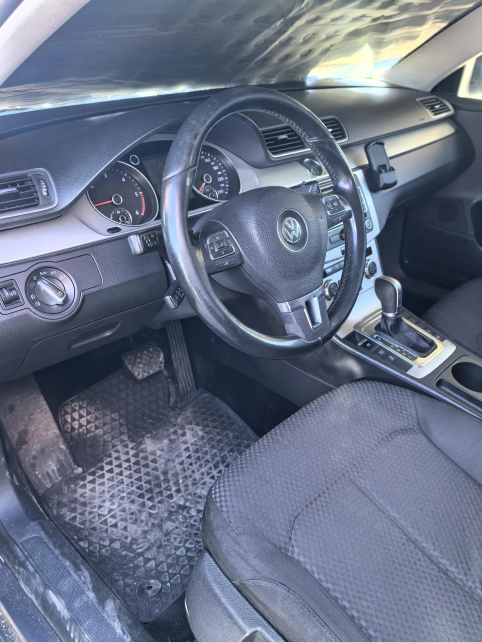 VW Passat 2.0tdi | Mobile.bg   13