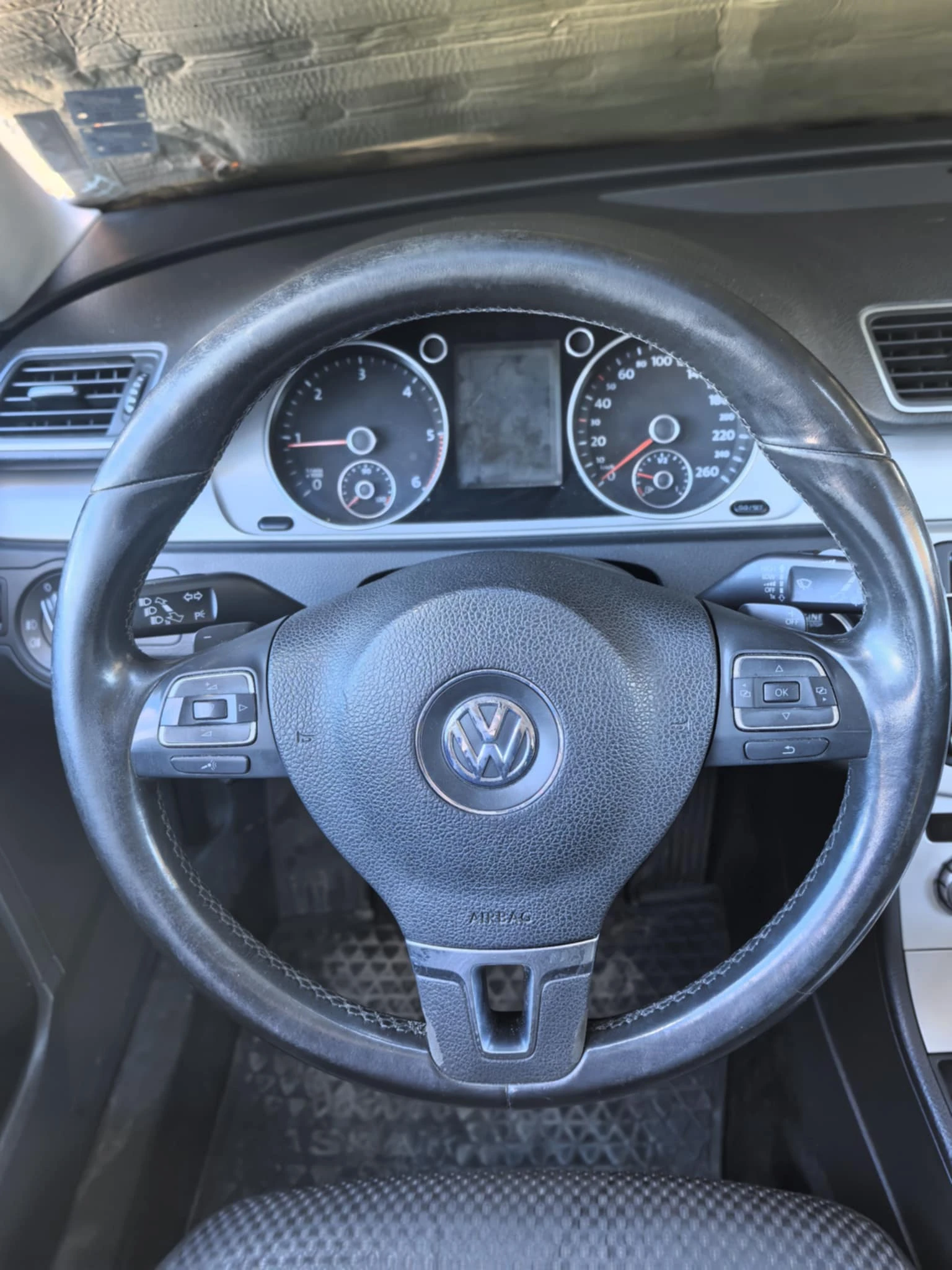 VW Passat 2.0tdi | Mobile.bg   11