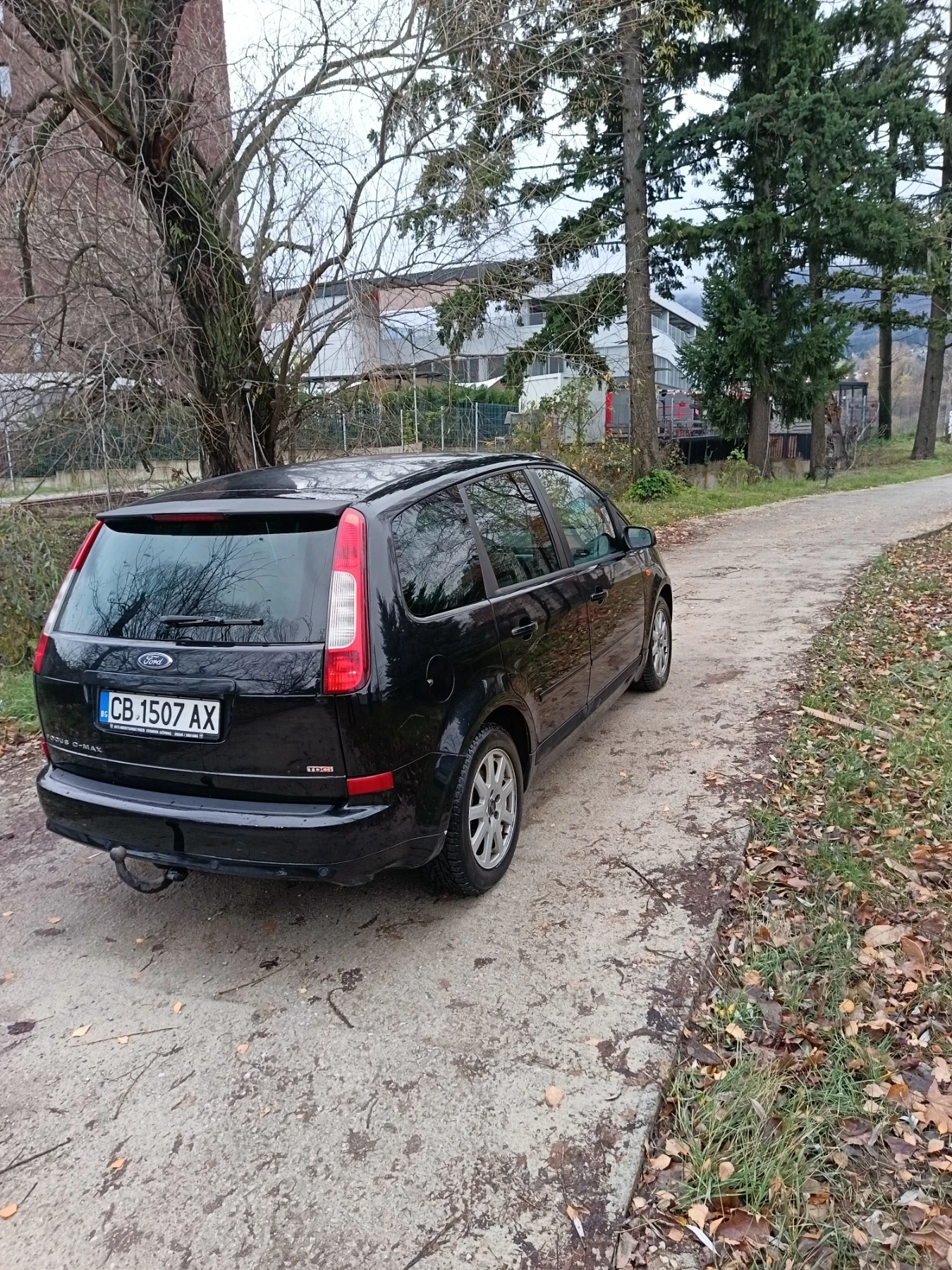 Ford C-max  - изображение 5