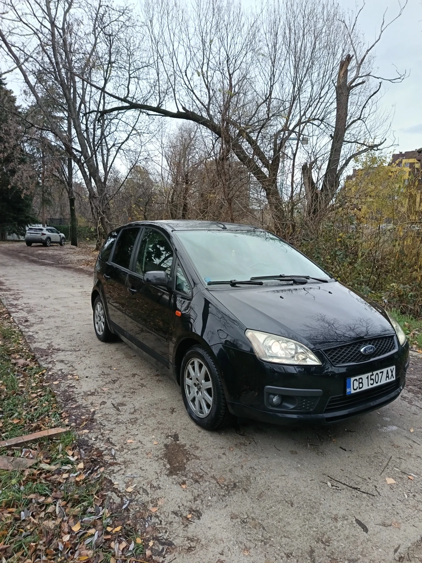 Ford C-max  - изображение 6