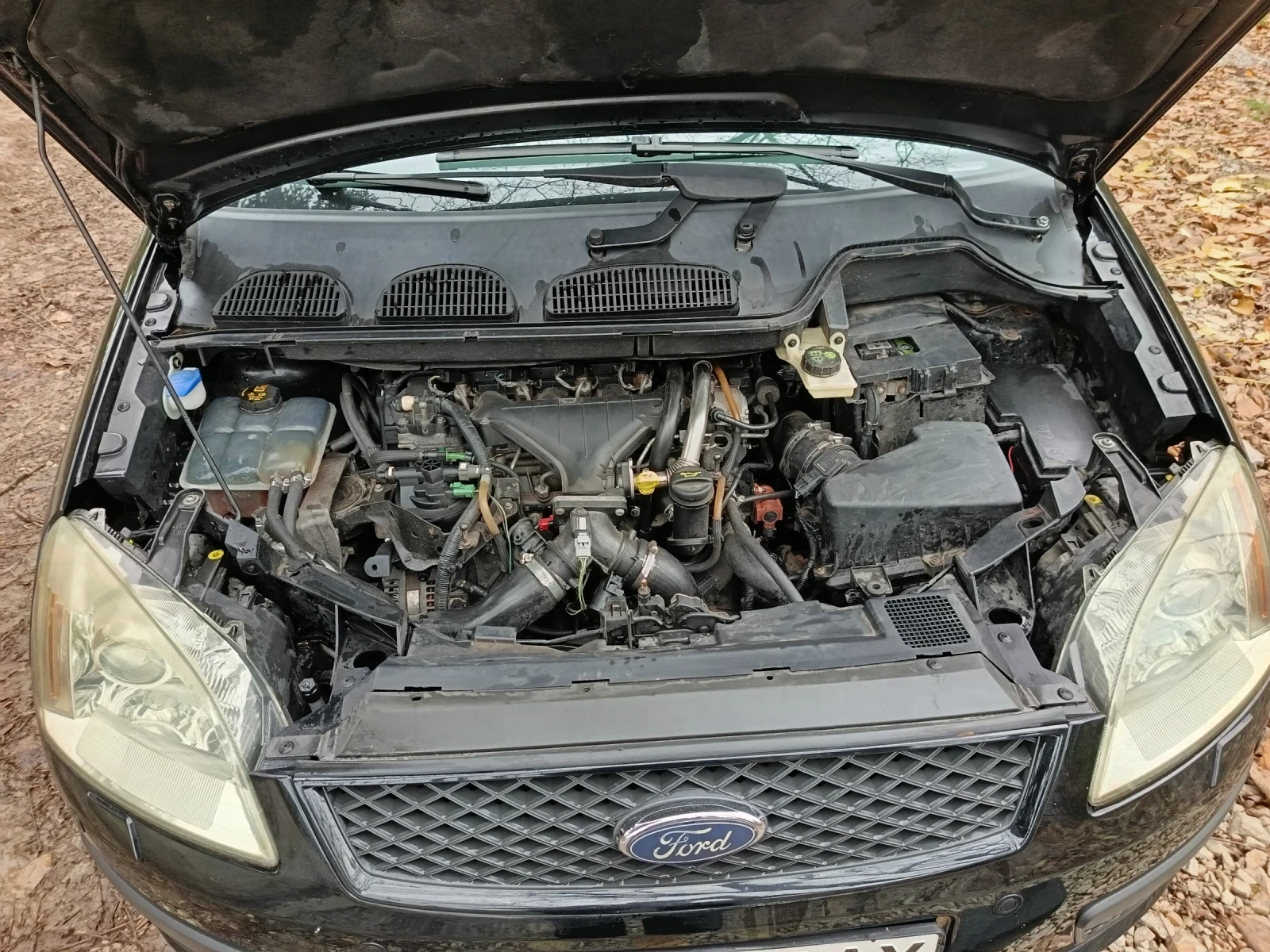Ford C-max | Mobile.bg � ����������� 17