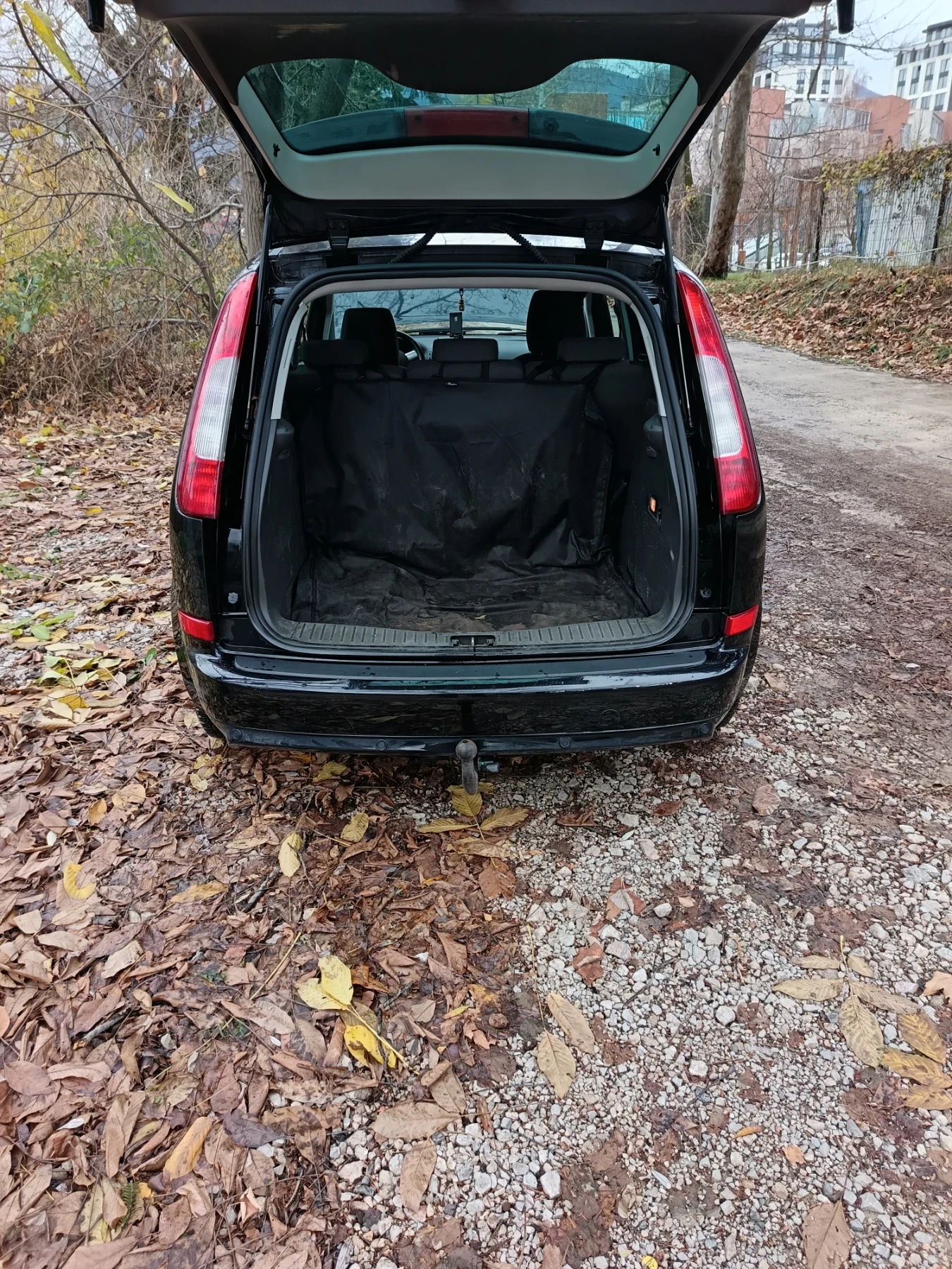 Ford C-max | Mobile.bg � ����������� 15