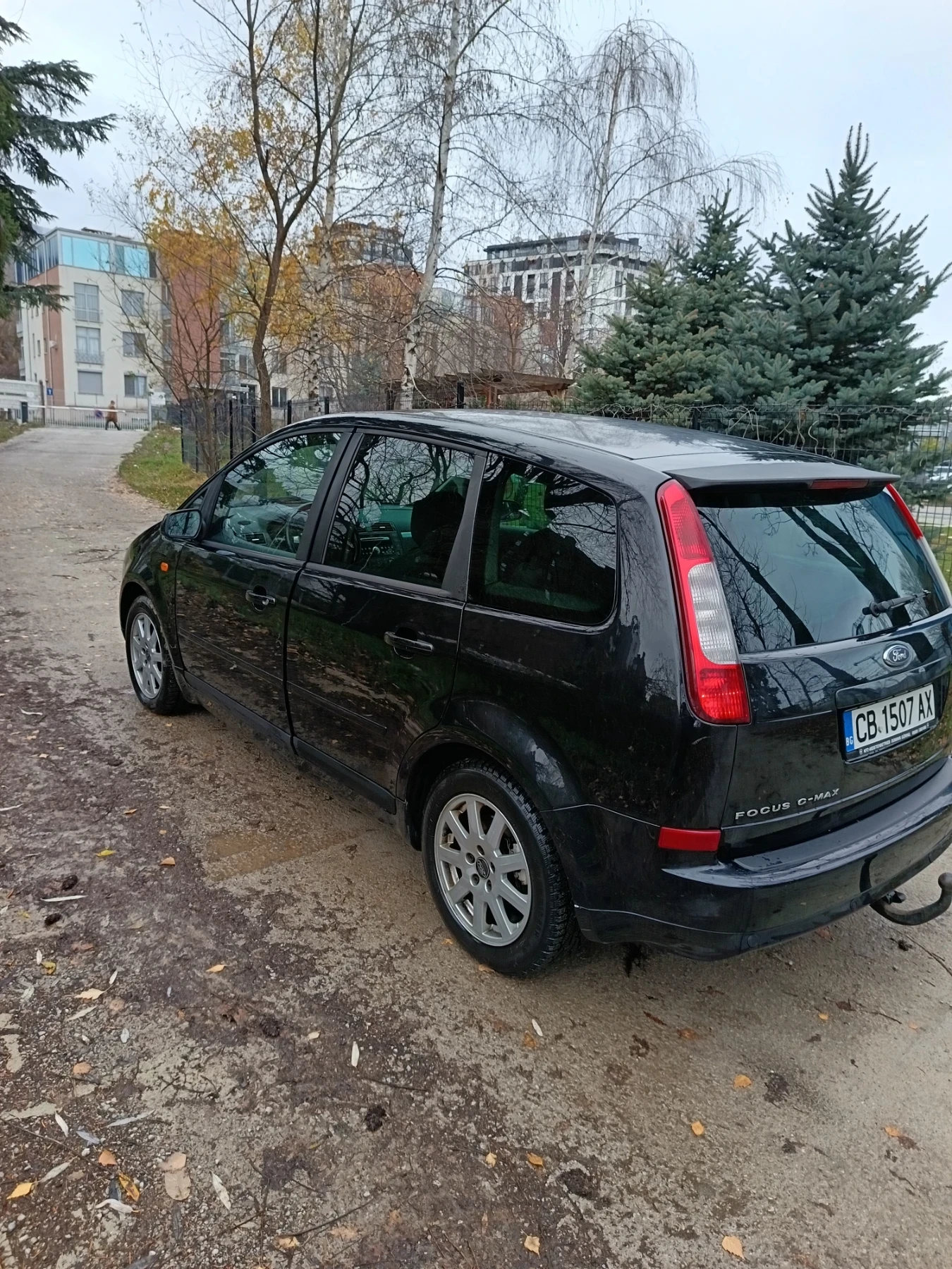 Ford C-max  - изображение 7