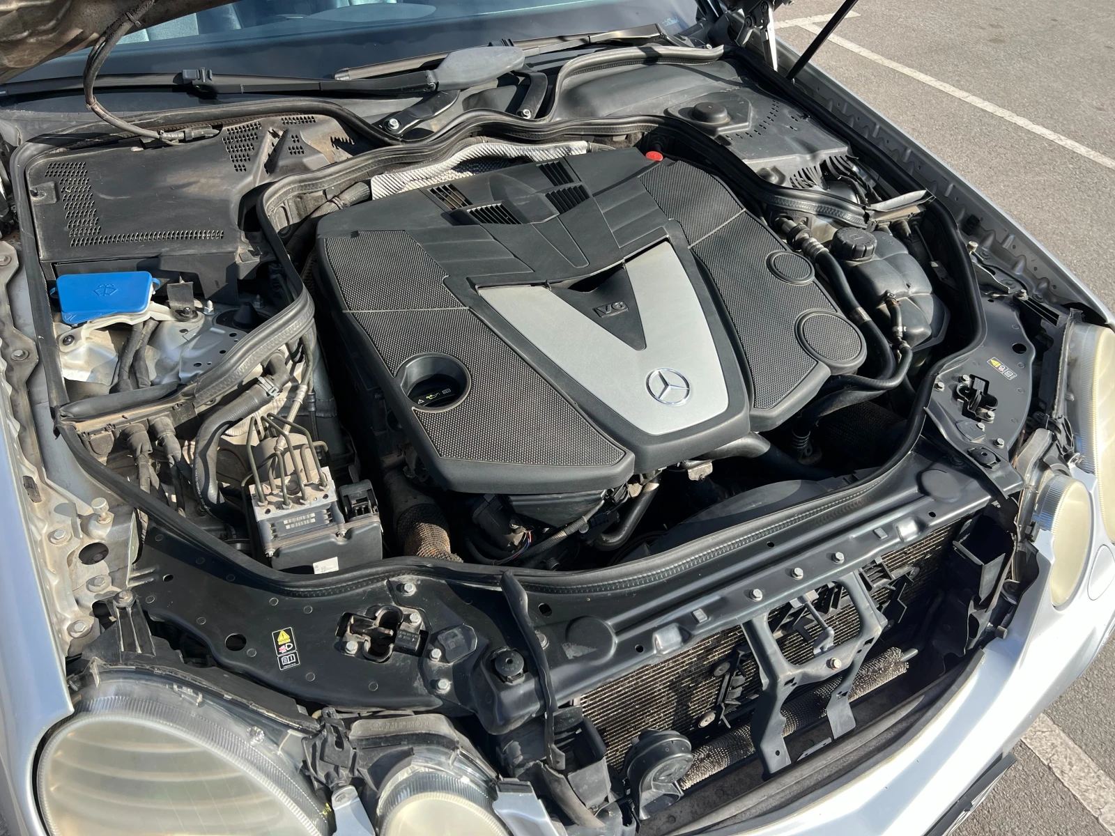 Mercedes-Benz E 320 Avangarde | Mobile.bg � ����������� 16