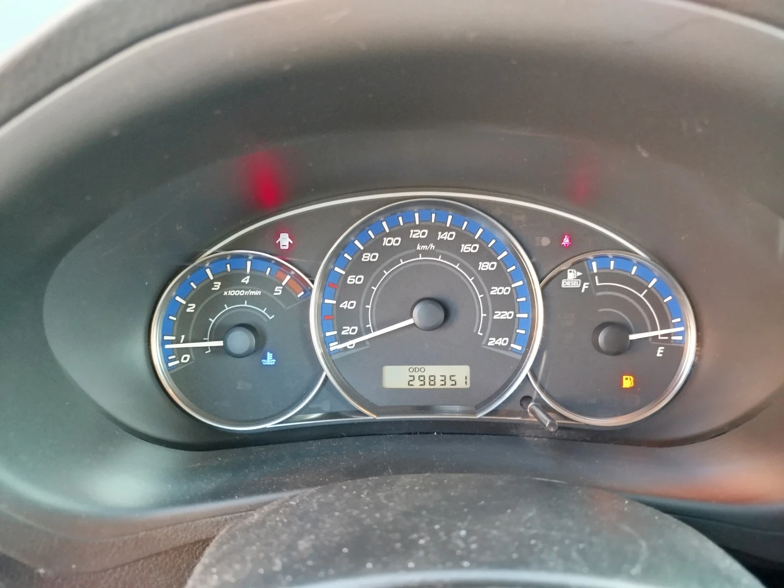 Subaru Forester  - изображение 9