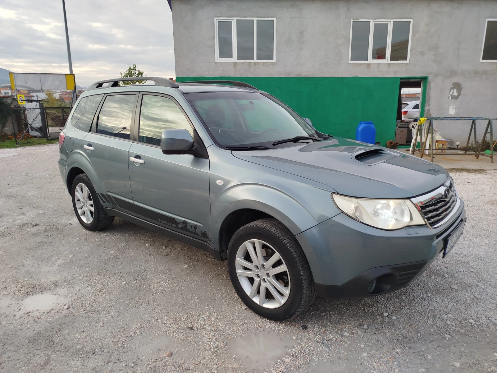 Subaru Forester  - изображение 7