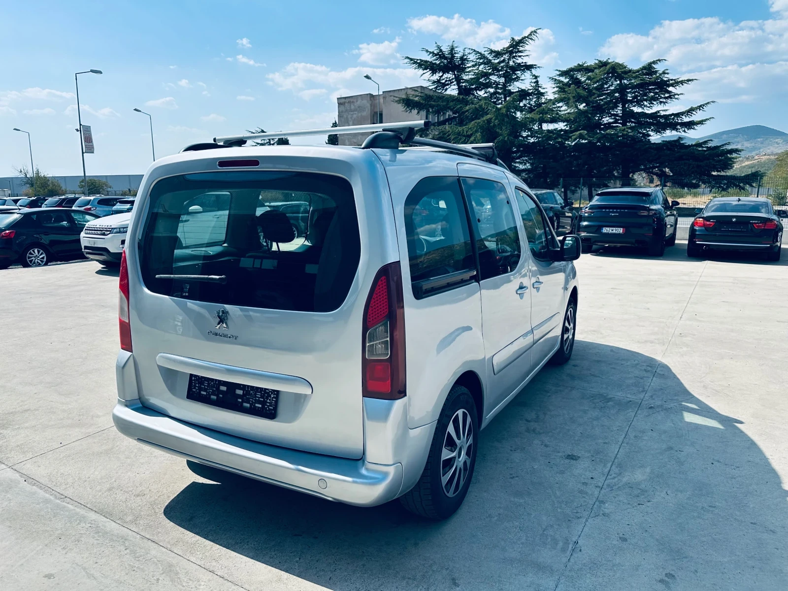 Peugeot Partner 1.6HDI - изображение 5