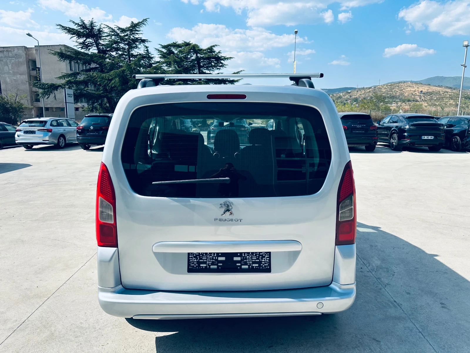 Peugeot Partner 1.6HDI - изображение 6