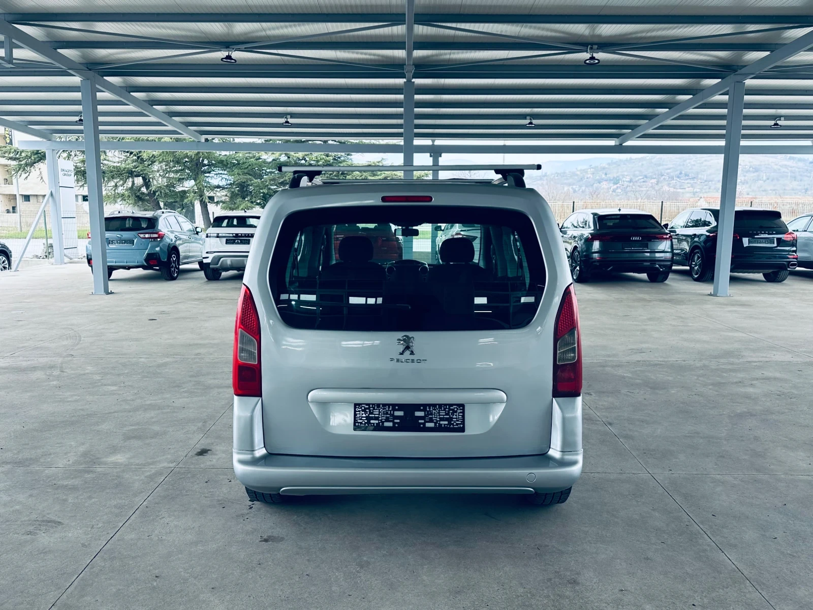 Peugeot Partner 1.6HDI, снимка 5 - Автомобили и джипове - 52949755